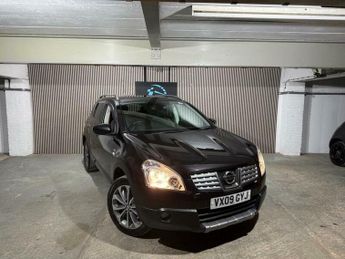 Nissan Qashqai 1.6 n-tec 2WD 5dr