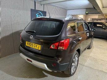 Nissan Qashqai 1.6 n-tec 2WD 5dr