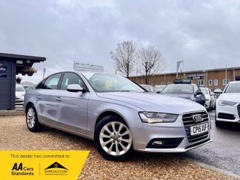 Audi A4 TDI SE TECHNIK