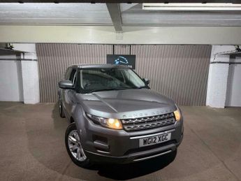 Land Rover Range Rover Evoque 2.2 eD4 Pure FWD Euro 5 (s/s) 5dr