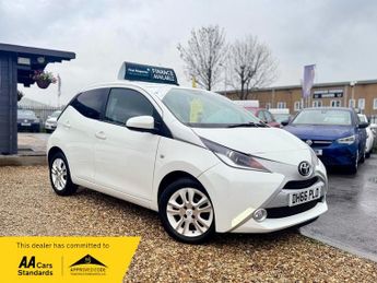 Toyota AYGO VVT-I X-PURE