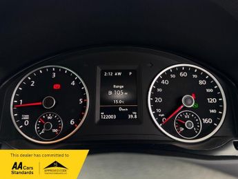 Volkswagen Tiguan MATCH EDITION TDI BMT 4MOTION DSG