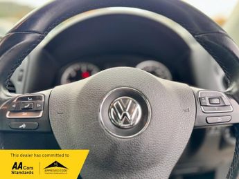 Volkswagen Tiguan MATCH EDITION TDI BMT 4MOTION DSG