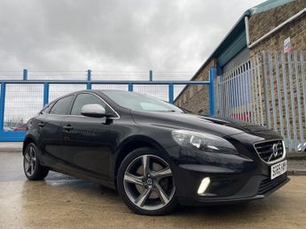 Volvo V40 D3 R-DESIGN NAV