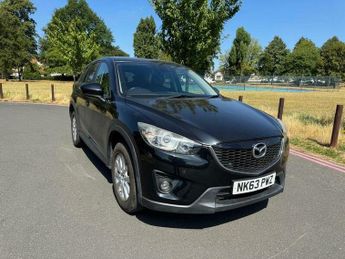 Mazda CX5 2.2 SKYACTIV-D SE-L Lux Euro 6 (s/s) 5dr
