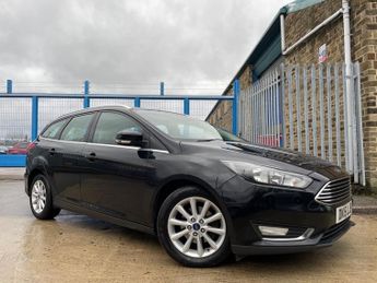 Ford Focus TITANIUM TDCI
