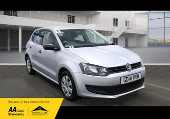 Volkswagen Polo S AC