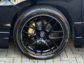 Toyota Vellfire Golden Eyes 2