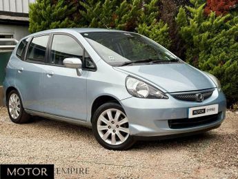 Honda Jazz 1.4 i-DSI SE 5dr