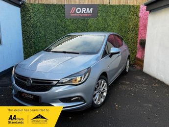 Vauxhall Astra DESIGN