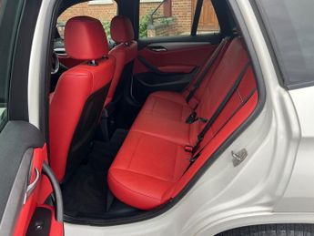 BMW X1 SDRIVE18d M SPORT