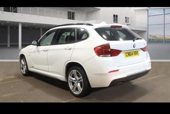 BMW X1 SDRIVE18d M SPORT