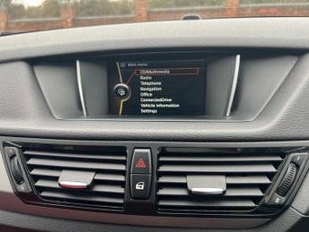 BMW X1 SDRIVE18d M SPORT