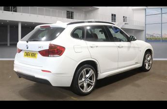BMW X1 SDRIVE18d M SPORT
