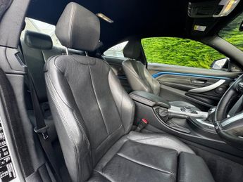 BMW 4 SERIES 420d XDRIVE M SPORT