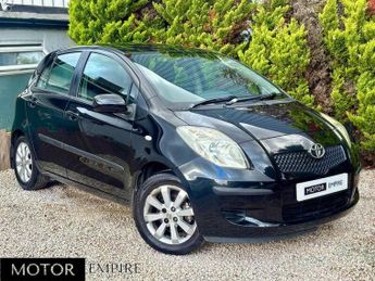 Toyota Yaris 1.3 VVT-i Zinc 5dr