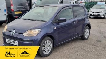 Volkswagen Up 1.0Move Upi