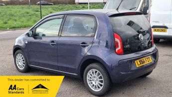 Volkswagen Up 1.0Move Upi