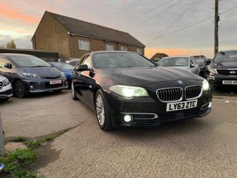BMW 523 2.5 523i Saloon 4dr Petrol Automatic (245 g/km, 170 bhp)