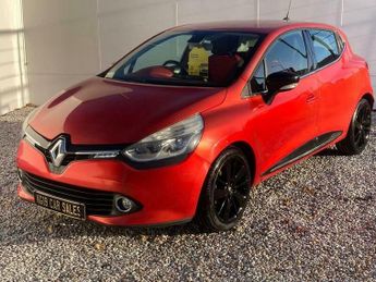 Renault Clio 0.9 TCe Dynamique S MediaNav Euro 5 (s/s) 5dr