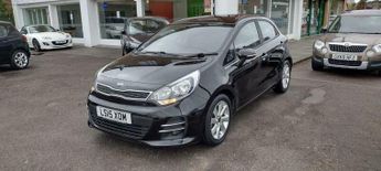 Kia Rio 1.4 2 Auto Euro 6 5dr