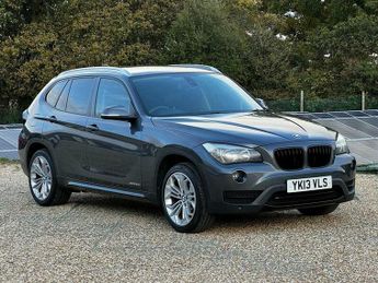 BMW X1 2.0 20d Sport Auto xDrive Euro 5 (s/s) 5dr