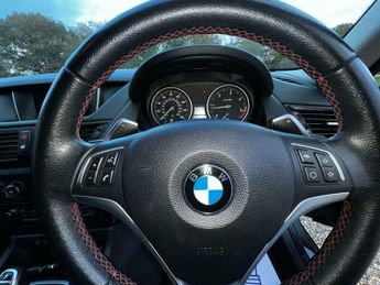 BMW X1 2.0 20d Sport Auto xDrive Euro 5 (s/s) 5dr