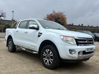 Ford Ranger 2.2 TDCi Limited 1 Super Cab Pickup 4WD Euro 5 4dr