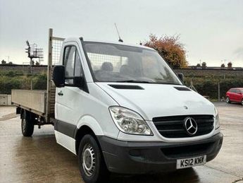Mercedes Sprinter 2.1 313 CDI RWD L2 2dr