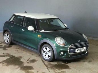 MINI Hatch 1.5 Cooper Auto Euro 6 (s/s) 5dr