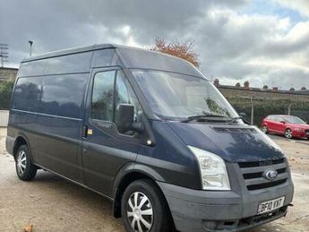 Ford Transit 2.2 TDCi 280 Duratorq FWD L2 H2 3dr