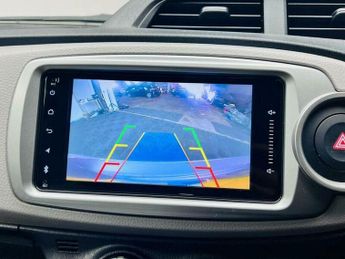 Toyota Yaris 1.33 Dual VVT-i TR Multidrive S Euro 5 5dr