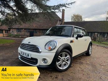 MINI Hatch 1.6 Cooper Euro 5 (s/s) 3dr