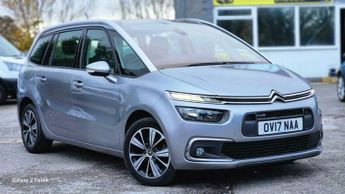 Citroen C4 Picasso 1.2 PureTech Feel Euro 6 (s/s) 5dr