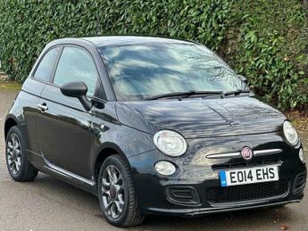 Fiat 500 1.2 S Euro 6 (s/s) 3dr