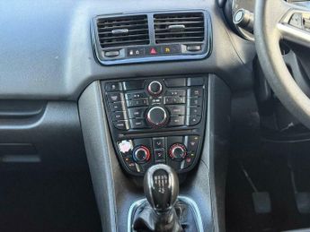 Vauxhall Meriva 1.4 16V Exclusiv Euro 5 5dr (Non AC)