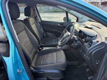 Vauxhall Meriva 1.4 16V Exclusiv Euro 5 5dr (Non AC)