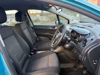 Vauxhall Meriva 1.4 16V Exclusiv Euro 5 5dr (Non AC)