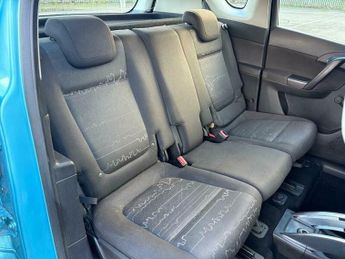 Vauxhall Meriva 1.4 16V Exclusiv Euro 5 5dr (Non AC)