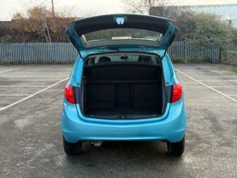 Vauxhall Meriva 1.4 16V Exclusiv Euro 5 5dr (Non AC)