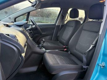 Vauxhall Meriva 1.4 16V Exclusiv Euro 5 5dr (Non AC)