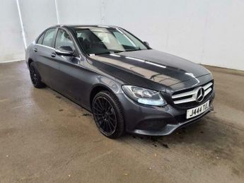 Mercedes C Class 2.1 C220 BlueTEC SE G-Tronic+ Euro 6 (s/s) 4dr
