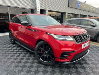 Land Rover Range Rover 2.0 D240 R-Dynamic S Auto 4WD Euro 6 (s/s) 5dr