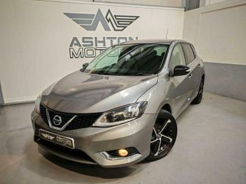 Nissan Pulsar 1.2 DIG-T N-Connecta Style Euro 6 (s/s) 5dr