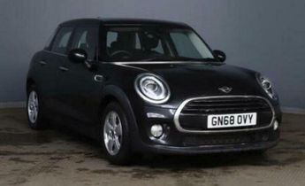 MINI Hatch 1.5 Cooper Steptronic Euro 6 (s/s) 5dr