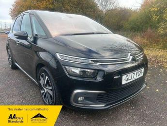 Citroen C4 Picasso 1.6 BlueHDi Flair Euro 6 (s/s) 5dr