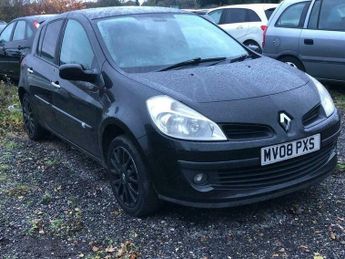 Renault Clio 1.5 dCi Dynamique 5dr