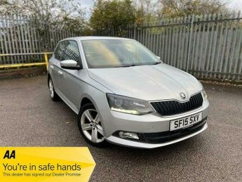 Skoda Fabia 1.2 TSI SE L Euro 6 (s/s) 5dr