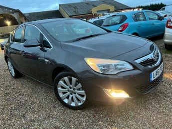 Vauxhall Astra 1.6 16v Elite Auto Euro 5 5dr
