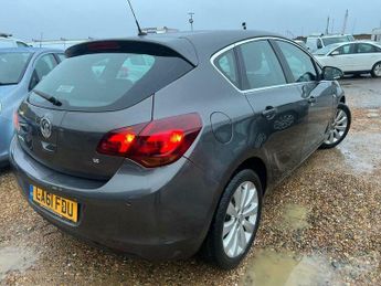 Vauxhall Astra 1.6 16v Elite Auto Euro 5 5dr